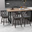 Tabouret de bar et de comptoir Embrey-36262246-36262244-36262247