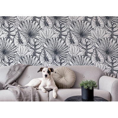 Chanruss Matte Wall Mural