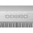 Hauslane 30" Stainless Steel 250 Cfm Convertible Under Cabinet Range Hood With Baffle Filter