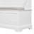 Shoe Bench, Retro Shoe Storage Bench With Safe Soft-Close Devices, Storage Chest With Hidden Storage And Cushion For Entryway, Hallway, Living Room (White), Shoe Storage-777327463