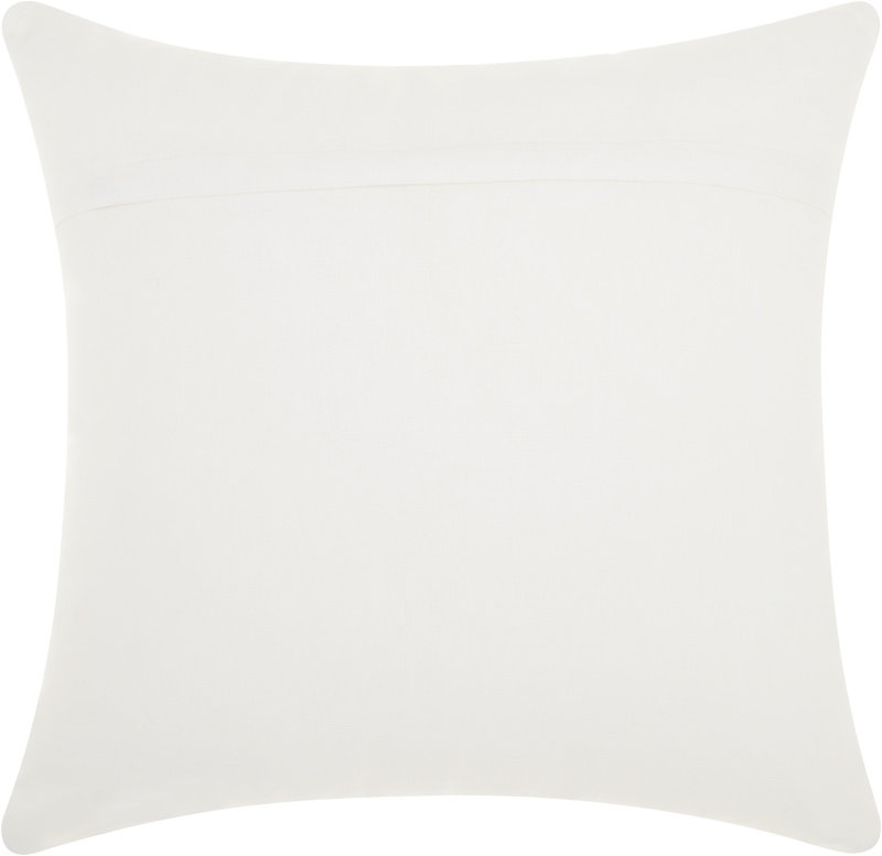  Cotton Throw Pillow