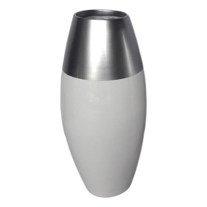 Pelle Handmade Wood Floor Vase