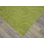 Tapis vert touffeté à motif géométrique Stach-1289476679