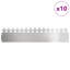 22cm H x 103cm W Stainless Steel Hardware