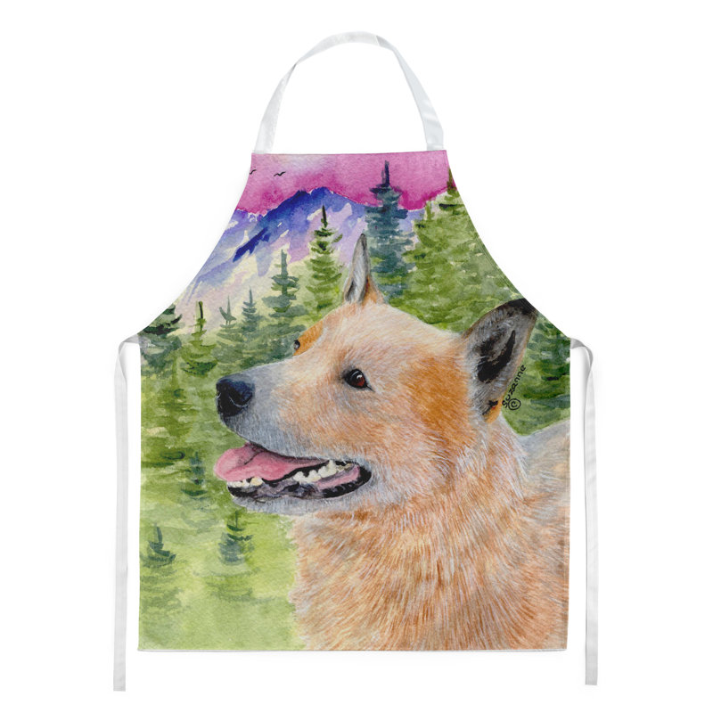 Tablier pour chien australien bovin