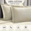 Ensemble de couvre-lit matelassé 100% coton Blue Nile Mills-118319902-118319901
