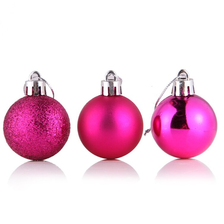 The Holiday Aisle® People Ball Ornament