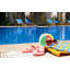 Ballons de plage gonflables arc-en-ciel de 12 po Big Mo's-100261354