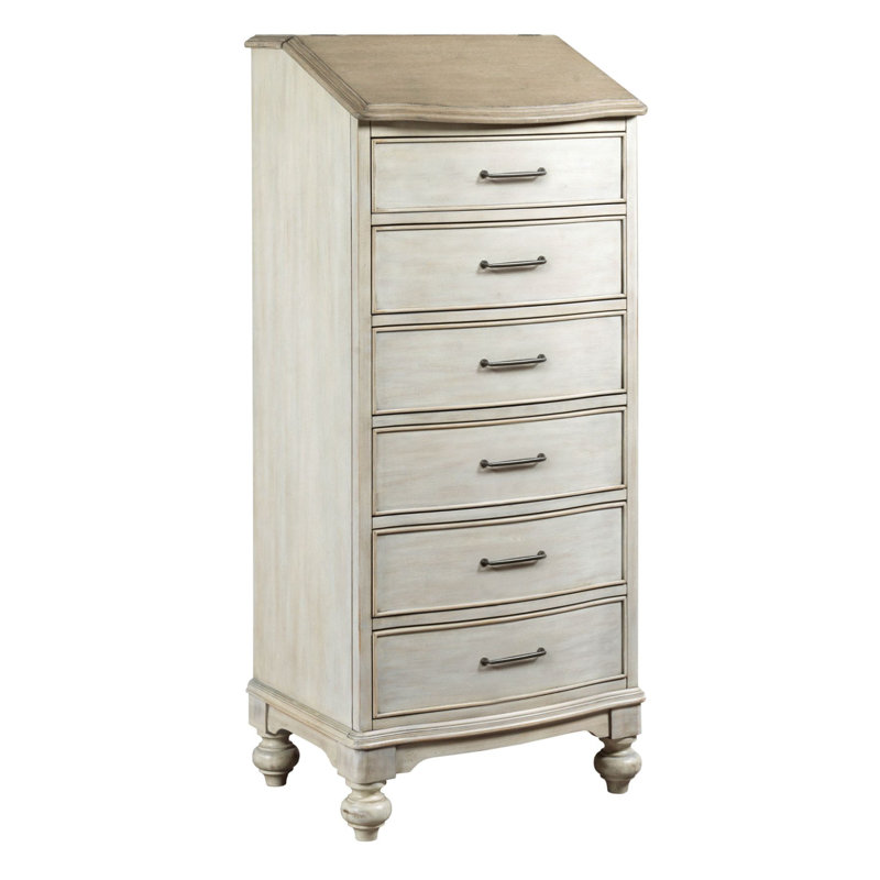 Commode pour la lingerie 6 tiroirs Jaelyn