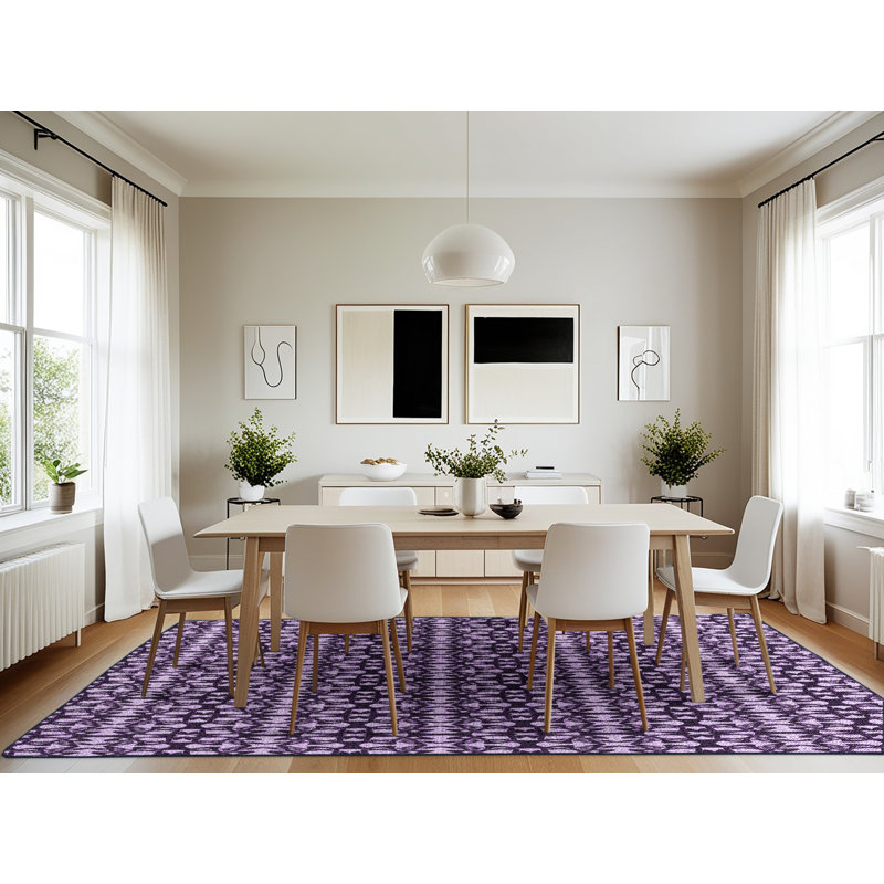 Indoor Rug, Rectangle 7' x 10'