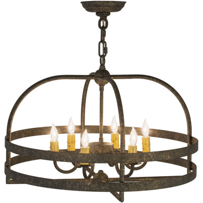 Naber 6 - Light Chandelier