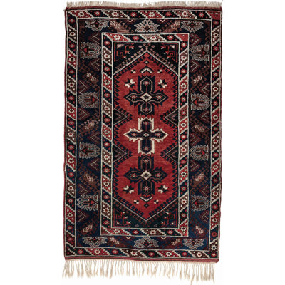 Oliveri Red Rug