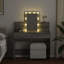 Dressing Table with Mirror-114308533