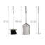 Newtowne Iron Fireplace Tool Set-357952377
