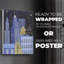 Collection Holiday Night B - Impression sur toile seulement - NON-CADRE-908460460