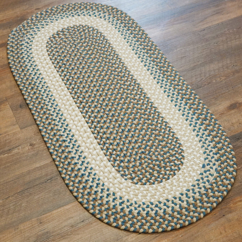 Ashland Braid, Runner 2'6" x 10'