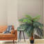 100cm Faux Palm Plant in Freestanding