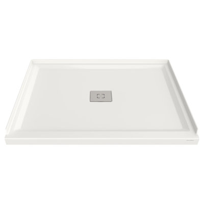 Studio 48'' W 36'' D Rectangular Single Shower Base