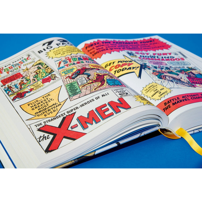 Marvel Comics Library Spider-Man Vol. 1