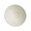 Increspatura Footed Bowl - White