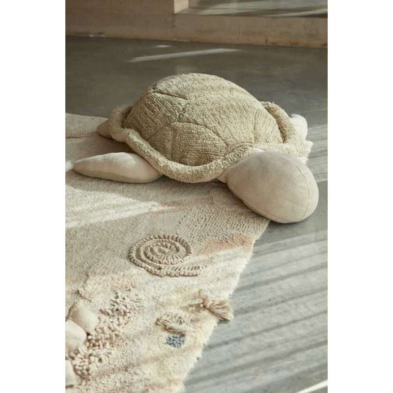 Sea Wonders Novelty Pouf