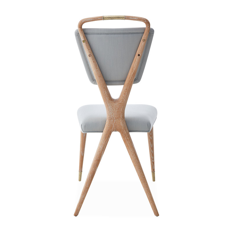 Torino 18.75'' H Upholstered Side Chair