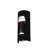 Metro Fusion Flush Mounted Sconce