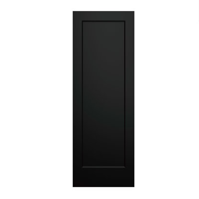 Panneau de porte moulé 28 po x 28 po