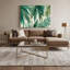 Art mural sur toile Botanical Palm Fronds-1407968424