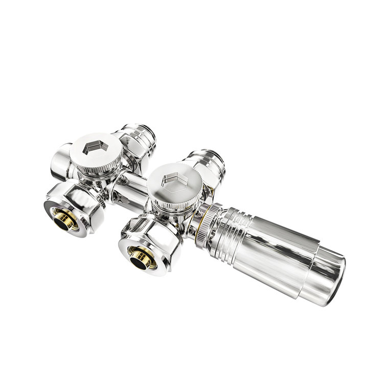 Valve Tap Set with Thermostat