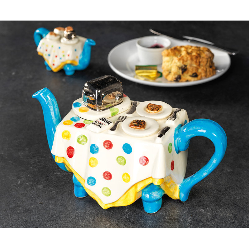 Rosalind Wheeler Kacper Teapot, 1L