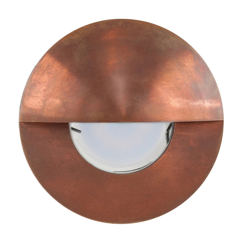 Steinhatchee Low Voltage Integrated LED Metal, Bronze