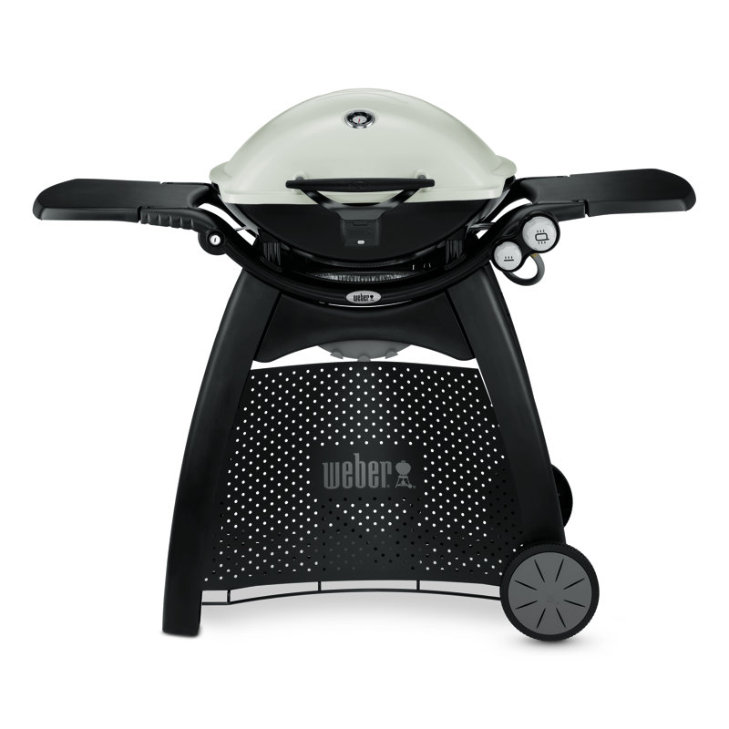 Weber Q 3200, Titanium, Liquid Propane