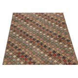Vintage One-of-a-Kind 3'0X9'4 Hand Knotted Area Rug