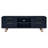 Malone Black Entertainment Console