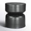 Jacqueline Iron End Table