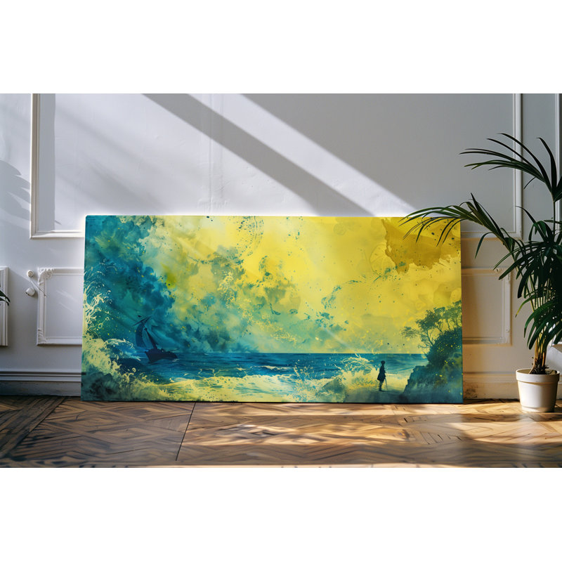 Wrapped Canvas Panoramic Print
