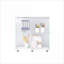 2-Layer Glass Display Cabinet With 2 Doors-501973921