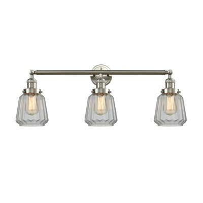 Vinson 3 - Light Dimmable Vanity Light