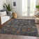 Chayil Area Rug with Non-Slip Backing