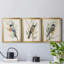 Tree Toppers I - Ensemble de 3 peintures sur toile encadrées-1031297092-1031297113