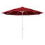 Parasol de marché Broadmeade octogonal Sunbrella-791915447