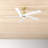 Adalai 70" 5 - Blade Standard Ceiling Fan with Remote Control-1752489206-1860779321
