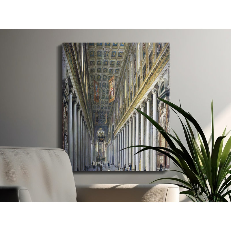 Granados Wrapped Canvas Print Set, 20x24