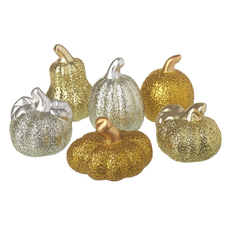Decorative Autumnal Fruit Set
