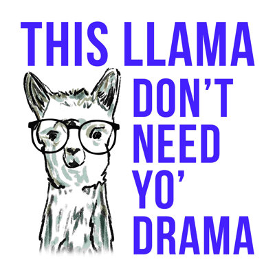 Lama drame