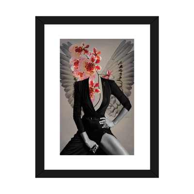 « ISA » par Ana Paula Hoppe-impression d’art graphique