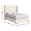 Lit tapissier Tilly-1861198109-1861198313