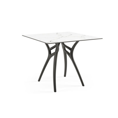 Tilia Ivy-L 90cm Square Table 