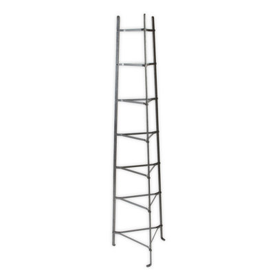 Gourmet Steel Floor Base Rack